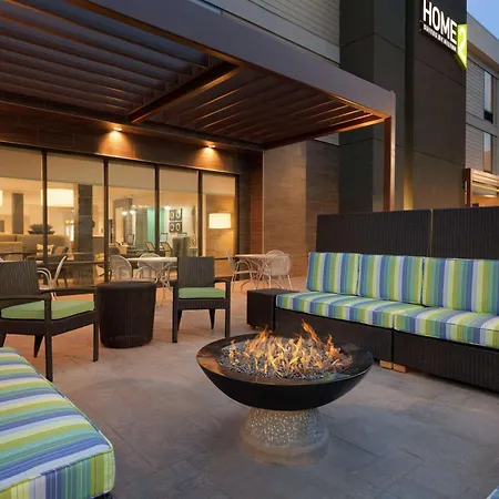Home2 Suites By Hilton Salt Lake City-East