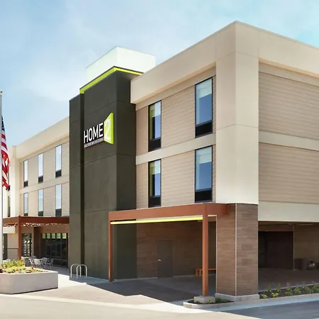 Home2 Suites By Hilton Salt Lake City-East